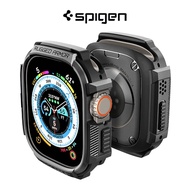 Spigen Apple Watch Case Ultra 2 / 1 (49mm) Rugged Armor Apple Watch Cover Drop Protection Casing