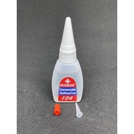 Super Glue MXBOND Cyanoacrylate Adhesive 104