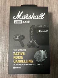 Marshall Motif ANC 降噪藍牙耳機