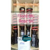 D2 Hilow BodyShift (little soft) Proton Wira Waja Gen2 Persona Satria Extra hard F8K R6K or F6K R6K 