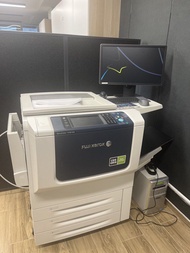 FUJI XEROX DocuColor 1450 GA Printer Copier Scanner