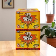 Combo of 2 boxes of Jumbo Vape mosquito incense sticks with Jasmine scent, each box has 50 pieces (R