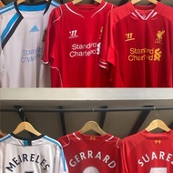 Jersey Original sepaket Liverpool 2011 2014 2015