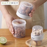 DW Airtight Food Container Storage Nuts Spices Salad Cereal Container Spice Storage Jar