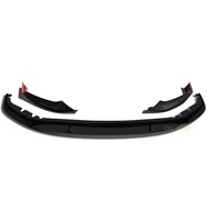 G30 M-Performance Modified Front Splitter Lips Bumper Lip Parts For BMW 5 Series G30 G38 Body Kit 20