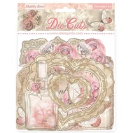 {Musha Notes} Stamperia Shabby Rose American Thick Picture Card-ASSORTED-SR-Dfl99