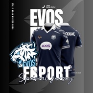 EVOS Esport Jersey | EVOS Gaming T-Shirt | Regular Cut | Esport Jersey