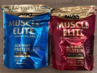 (現貨）日本製 savas acid whey protein 乳清蛋白質 朱古力同 酸奶yogurt味