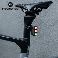 Rockbros Bicycle Tail Light 2472001101 Bicycle Tail Light Bike Rear Light