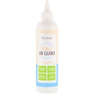 Pet Ear Cleaner Oxyfresh 118ml Ear Cleaner Dog Ear Cleaner Cat Ear Cleaner