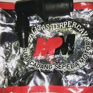 COP SPARK PLUG CAP SPARK PLUG SPARK PLUG CANGKLONG SPARK PLUG MIO MPM