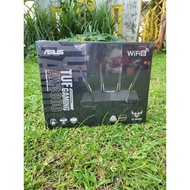 Asus Tuf Gaming Wifi 6 Router AX3000