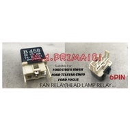 FORD LASER BW6H /TELSTAR GW10 /FOCUS  FAN RELAY/ HEAD LAMP RELAY