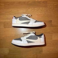 👟 Jordan 1 Retro Low x Travis Scott Reverse Mocha (Used)