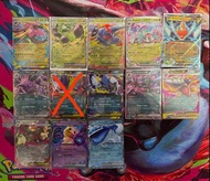 PTCG 美版 RR