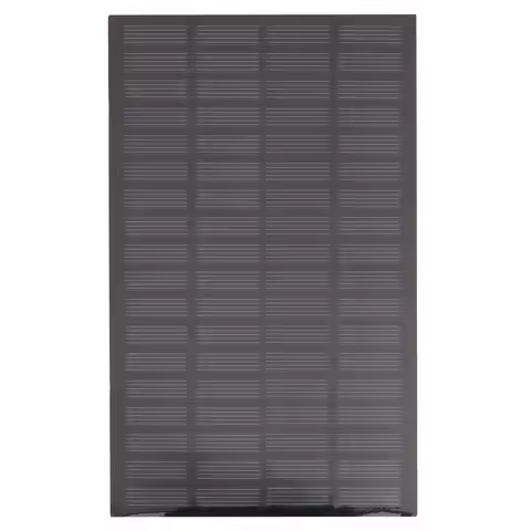 Superior-High Quality 18V 2.5W Polycrystalline Stored Energy Power Solar Panel Module System Solar C