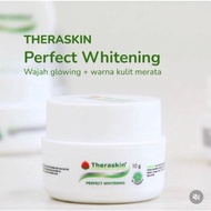 Theraskin Perfect Whitening Cream -Niacinamide &amp; Arbutin pemutih wajah