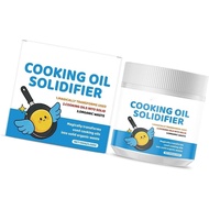 KitchenGreaseHardener:TurnUsedCookingOiltoWasteSafelyOilSolidifier BH7E
