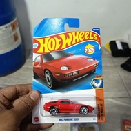Hot wheels 1983 porsche 928s