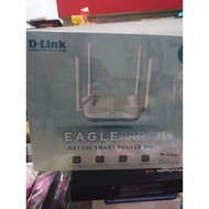Dlink R15 AX1500 Eagle Pro AI Smart Router