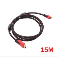 15M HDMI 1.4 ARC HD Cable for TV