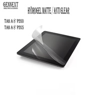 ANTI GORES JELLY HYDROGEL MATTE SAMSUNG TABLET TAB A 8 inch WITH S PEN - DEPAN, TAB A 8" P205