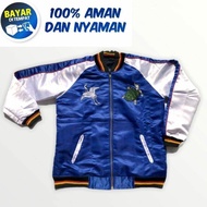 Jaket sukajan murayama high and low/Jaket sukajan tsuru tori/Jaket sukajan