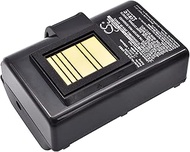 7.4V Battery Replacement Compatible with Zebra P1051378 QLN220, QLn220HC, QLN320, QLn320HC, ZQ500, Z