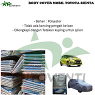 Toyota SIENTA Car BODY COVER COVER+Rubber Protector