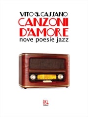 Canzoni d'amore Vito G. Cassano