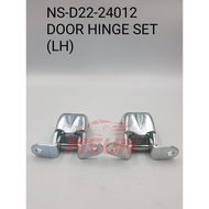 DOOR HINGE SET NISSAN FRONTIER D22