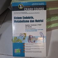 Crash course system endokrin metabolism fan nutrition elsevier