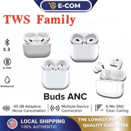 TWS Pro3 Terbaru 2025 Bluetooth Wireless Headphone Eabud Earphone Stereo High-QualityEarphone In-Ear