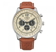 CITIZEN ECODRIVE CA4500-16X CHRONOGRAPH MEN'S WATCH