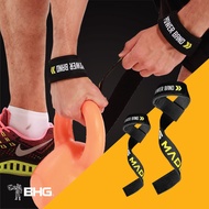 Lifting Straps for bodybuilding support, AOLIKES Gym Back Pull Straps