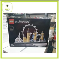 Architecture 21034 London (2017)