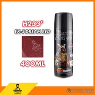 Samurai (H227/H232/H233 ) Spray 400ml