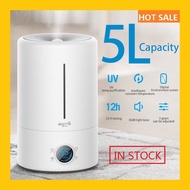 Deerma F628S UV Lamp Sterilization Smart Humidifier 5L