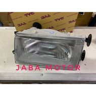 Headlights - Headlamp corolla Se-Saloon EE80 1986-1987