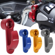 【haha】Motorcycle Accessories for Honda ADV150 ADV160 PCX160 PCX125 ADV PCX 125 150 160 Helmet Hook Luggage Bag Hook Holder Hanger