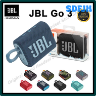 SDFJH ลำโพงลำโพงบลูทูธพกพาได้ไร้สาย Jbl ของแท้ Go3ลำโพงกันน้ำกลางแจ้งเสียงเบสสปอร์ตลำโพงขนาดเล็ก Jbl