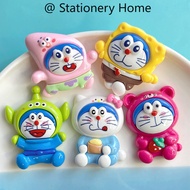 Cute Cartoon Baby Ding-Ding Cat Series Fridge Magnet Creative Refrigerator Decoration Magnet Persona