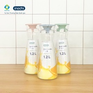 Yama 1.2L,1.3L INOCHI water bottle, convenient for storing drinks and fruit juice