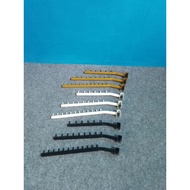 Flute Hanger Bend Square Plate 6 points 9 points 12 points