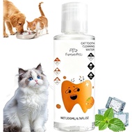 Fureverpets Dental Water Additive, Water Additive for Cats Teeth, Cat Water Additive for Dental Care
