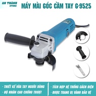 Máy mài góc cầm tay GT954-750W TOP Tools máy cắt mài cầm tay  mini công tắc đuôi TẶNG lưỡi cắt
