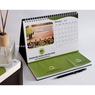 CETAK KALENDER TAHUNAN|KALENDER CUSTOM|KALENDER NOTE|KALENDER MEJA2022