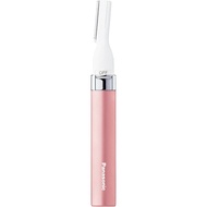 Panasonic ES-WF41-P Ferrier Face Shaver, Pink, eyebrow trimmer