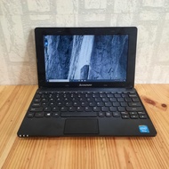Notebook Bekas Murah Lenovo 20424 Celeron RAM 2GB HDD 320GB
