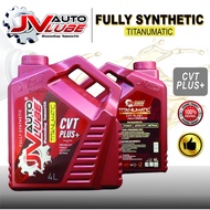 JV AUTO LUBE CVT PLUS OIL